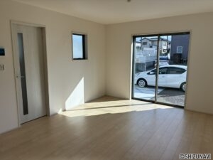 【長期優良認定住宅】リーブルガーデン沼津市大塚３期  １号棟　５LDKの画像