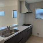 対面式システムキッチン