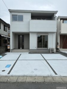 【長期優良認定住宅】リーブルガーデン沼津市東間門 新築一戸建て　1号棟　2号棟の物件画像