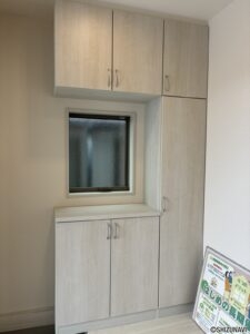 【1号棟】玄関収納
