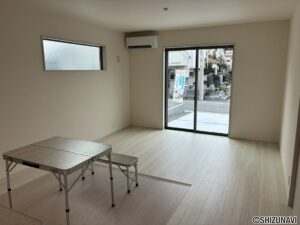 【1号棟】リビング