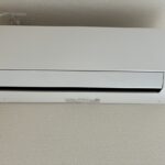 【1号棟】リビングエアコン付