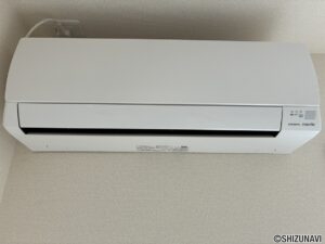 【1号棟】リビングエアコン付
