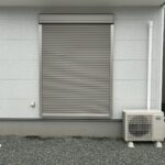 【1号棟】１階シャッター付