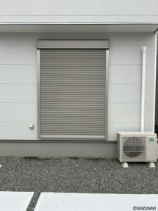 【1号棟】１階シャッター付