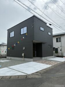 ★長期優良住宅★【2026.8月完成】沼津市岡宮2期1棟　新築戸建ての物件画像