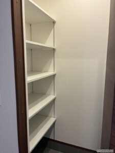 シューズインクローク