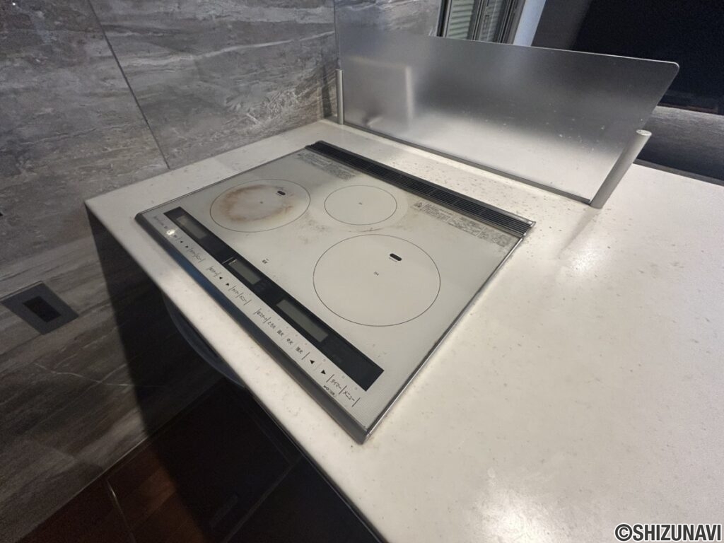 葵区　中古　IH