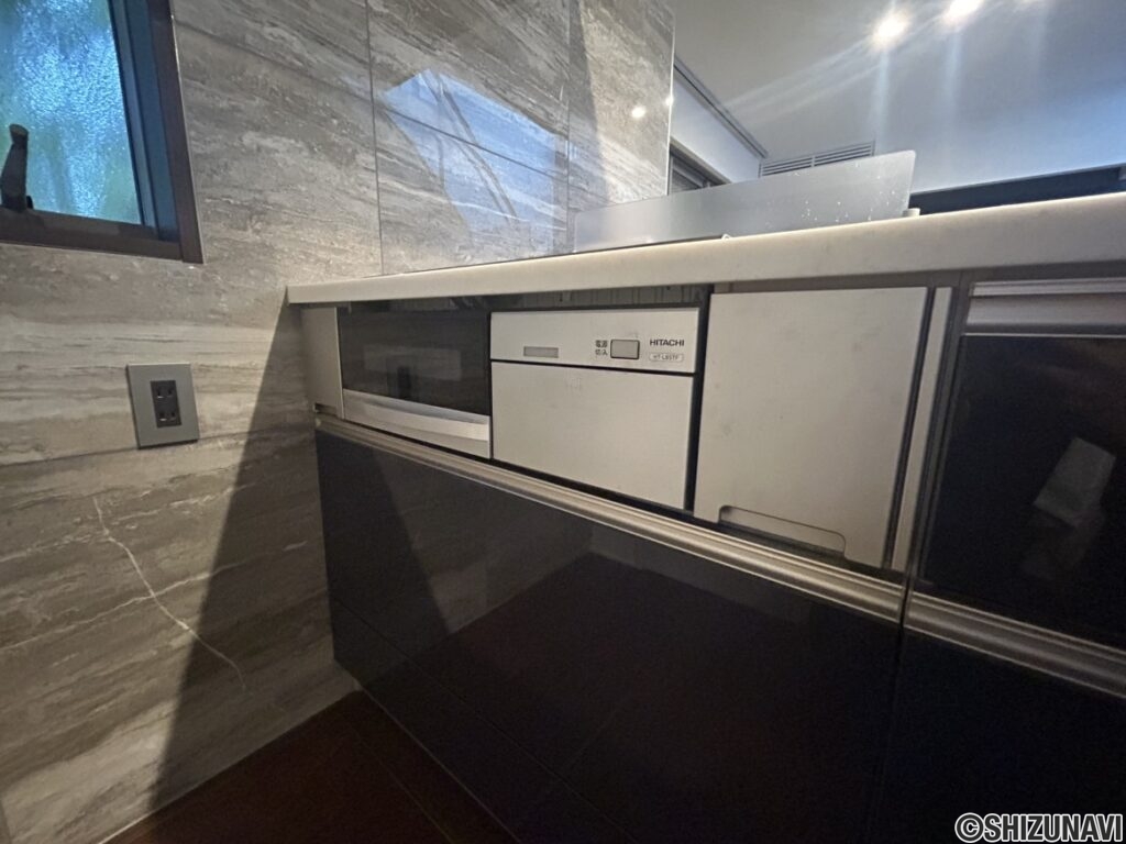 葵区　中古　グリル