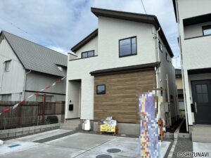 １号棟：外観