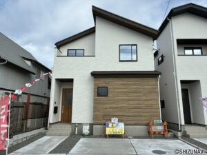 １号棟：外観