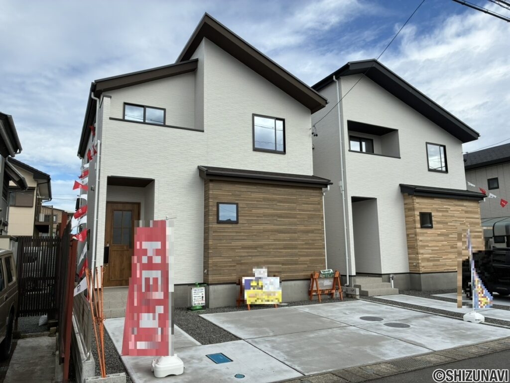 １号棟：外観