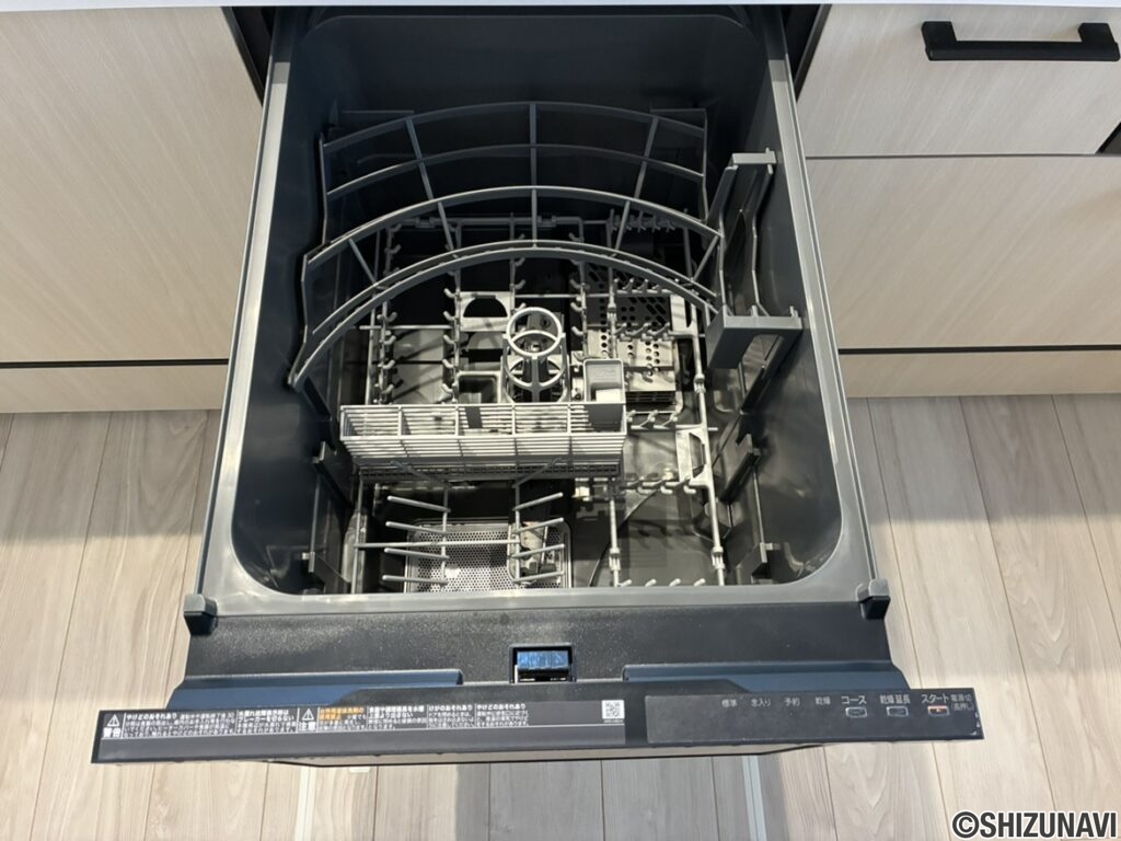 １号棟：食洗器