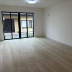 １号棟：１階リビング