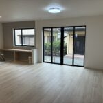 １号棟：１階リビング