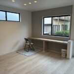 １号棟：１階リビング