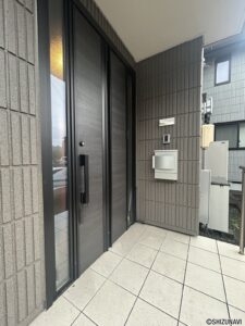 葵区　中古　玄関
