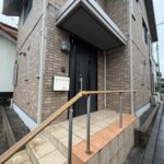 エントランス付近の様子。