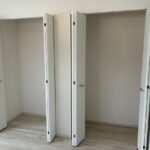 １号棟：２階洋室１　クローゼット
