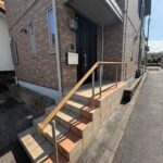 沼津市大塚　戸建て　外観