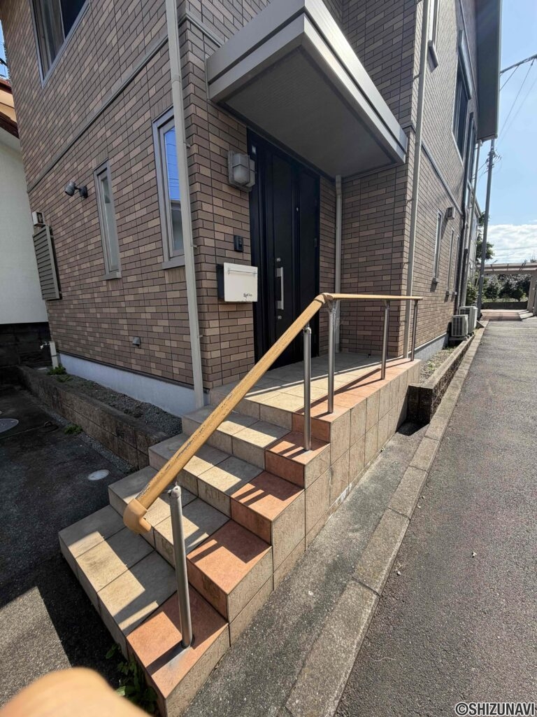 沼津市大塚　戸建て　外観