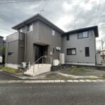 葵区　中古住宅　外観