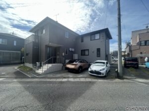 葵区　中古住宅　外観