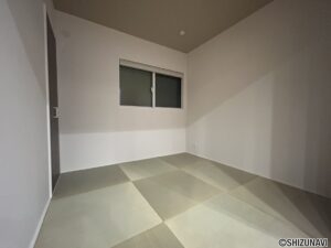 駿河区　新築　和室