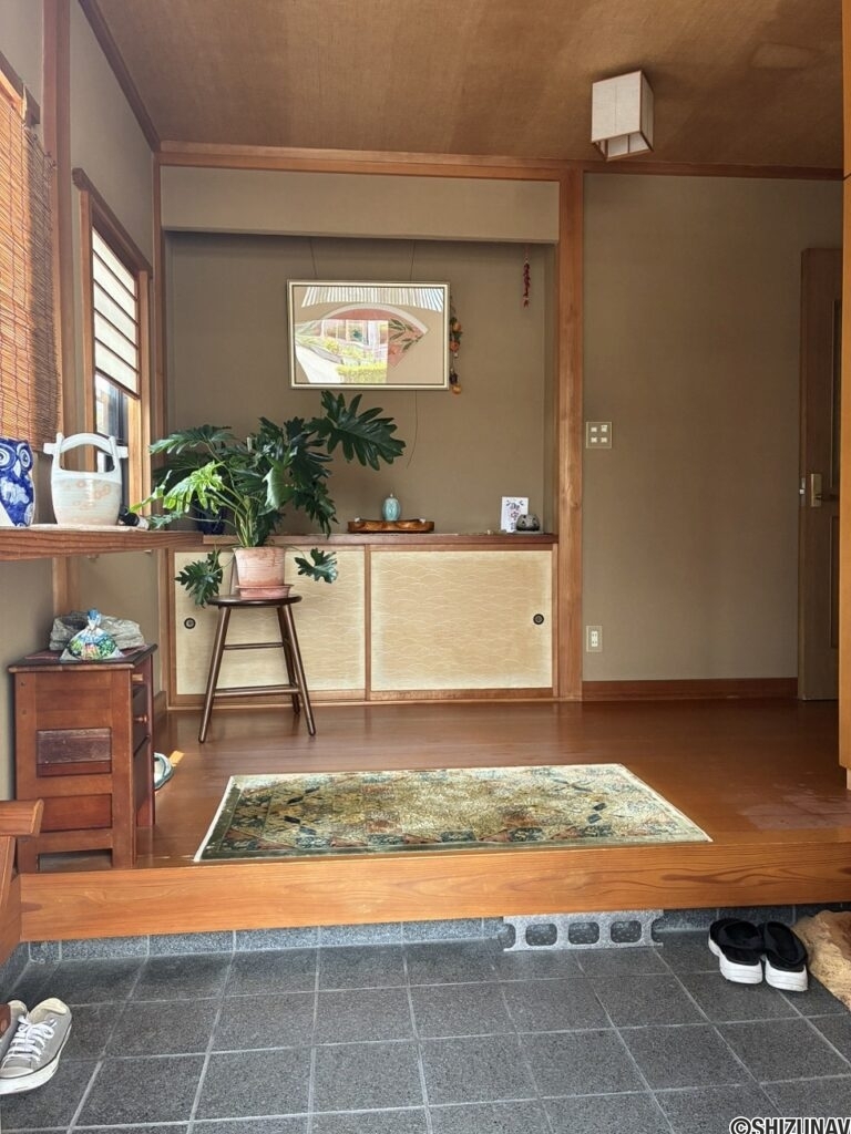 玄関