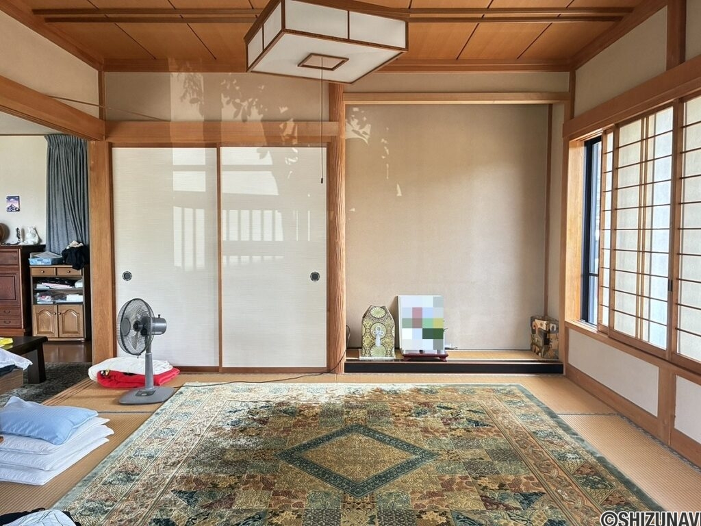 1階和室