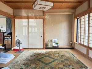 1階和室