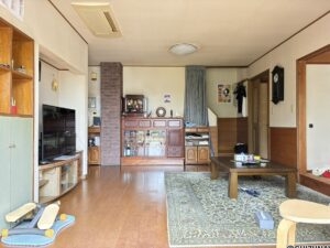 リビング