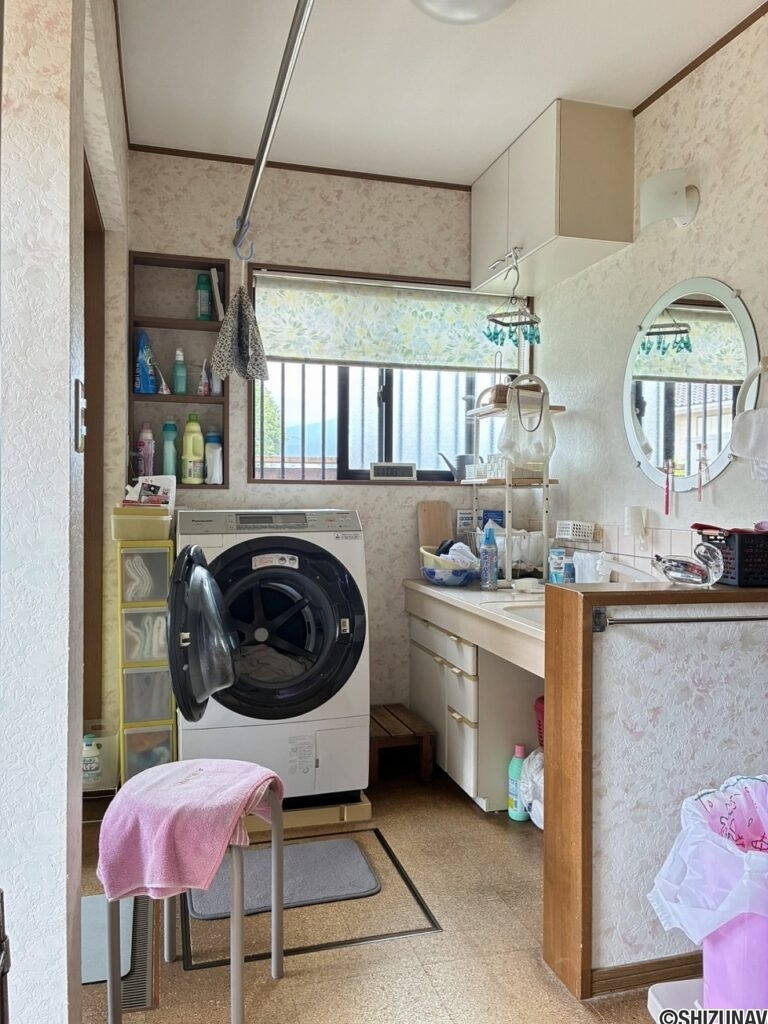 洗面室
