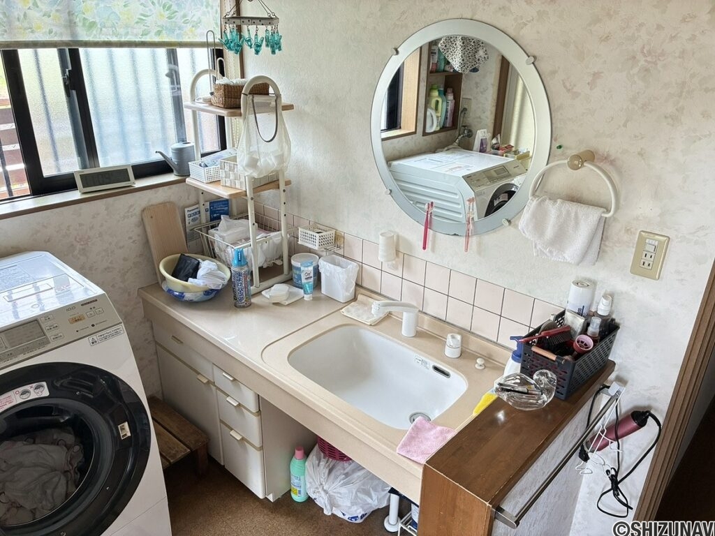 洗面台