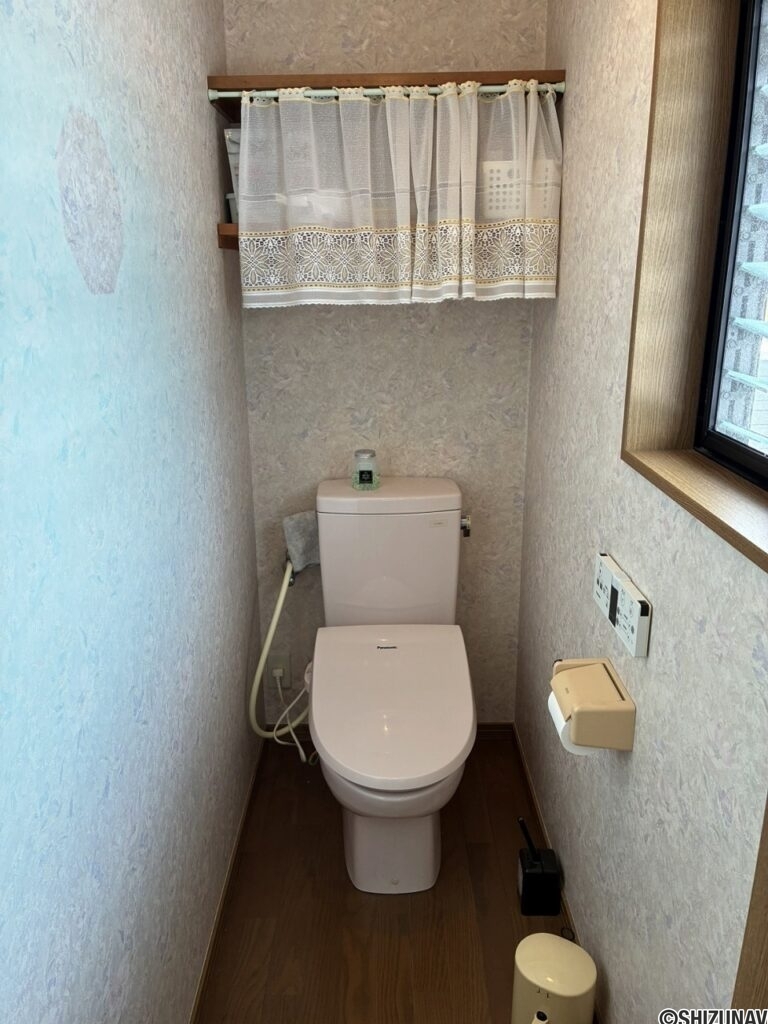 2階トイレ