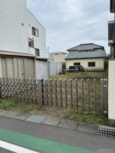 駿河区大谷3丁目　　売土地　の物件画像