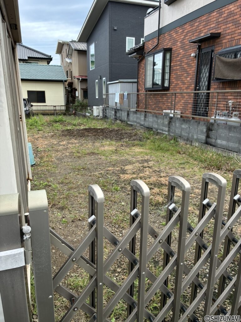 駿河区大谷3丁目　　売土地　の画像