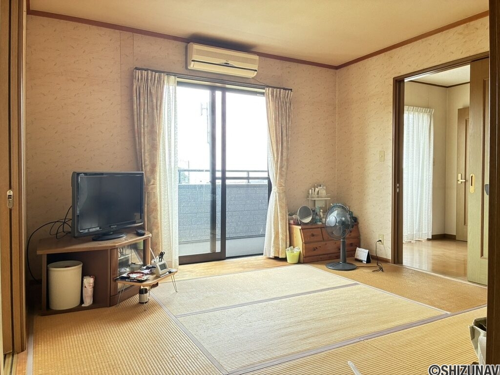 2階和室