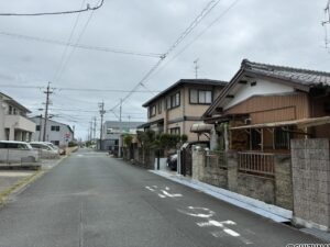浜松市中央区篠ケ瀬町　土地
