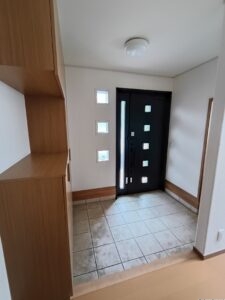 葵区北1丁目　2世帯向け太陽光発電付きオール電化住宅の画像