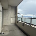 【バルコニー】