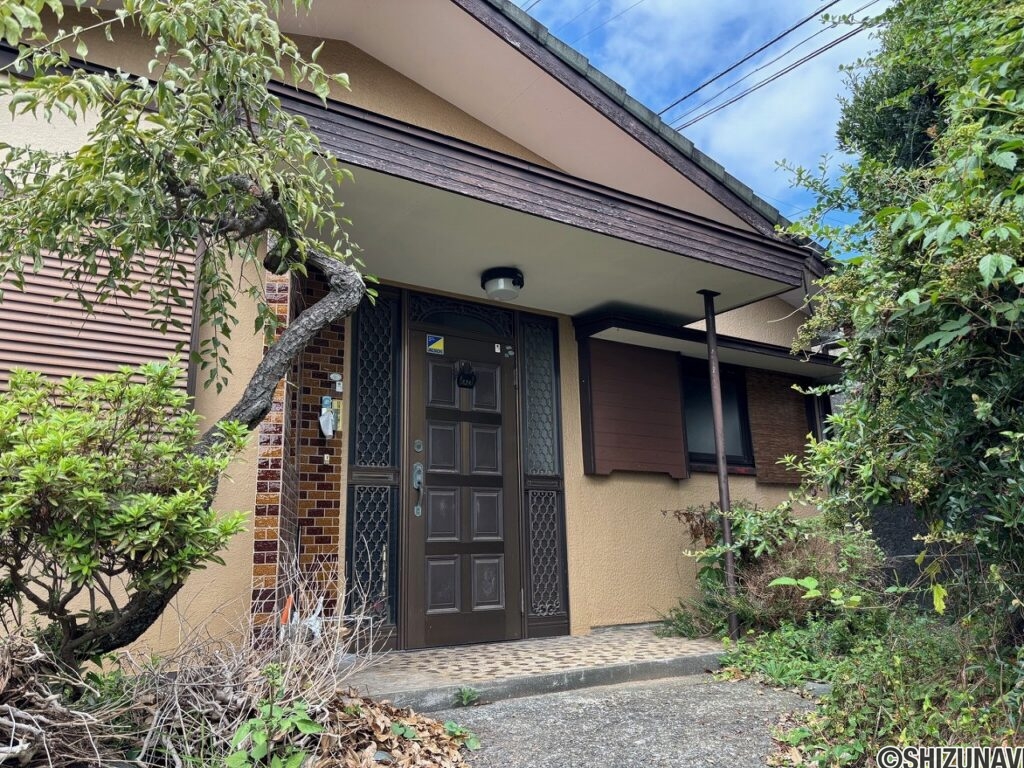 富士市比奈　中古戸建