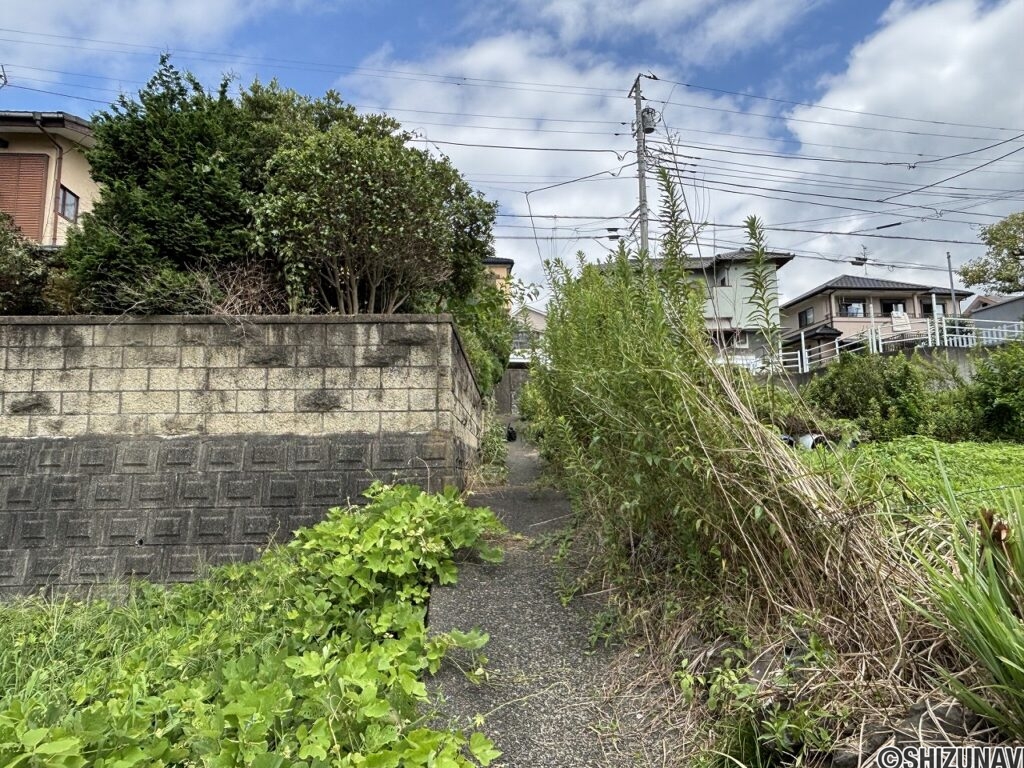富士市比奈　中古戸建