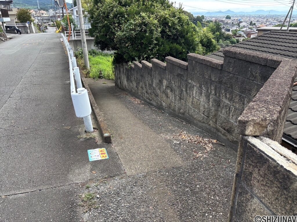 富士市比奈　中古戸建