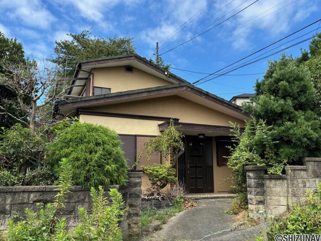 富士市比奈　中古戸建