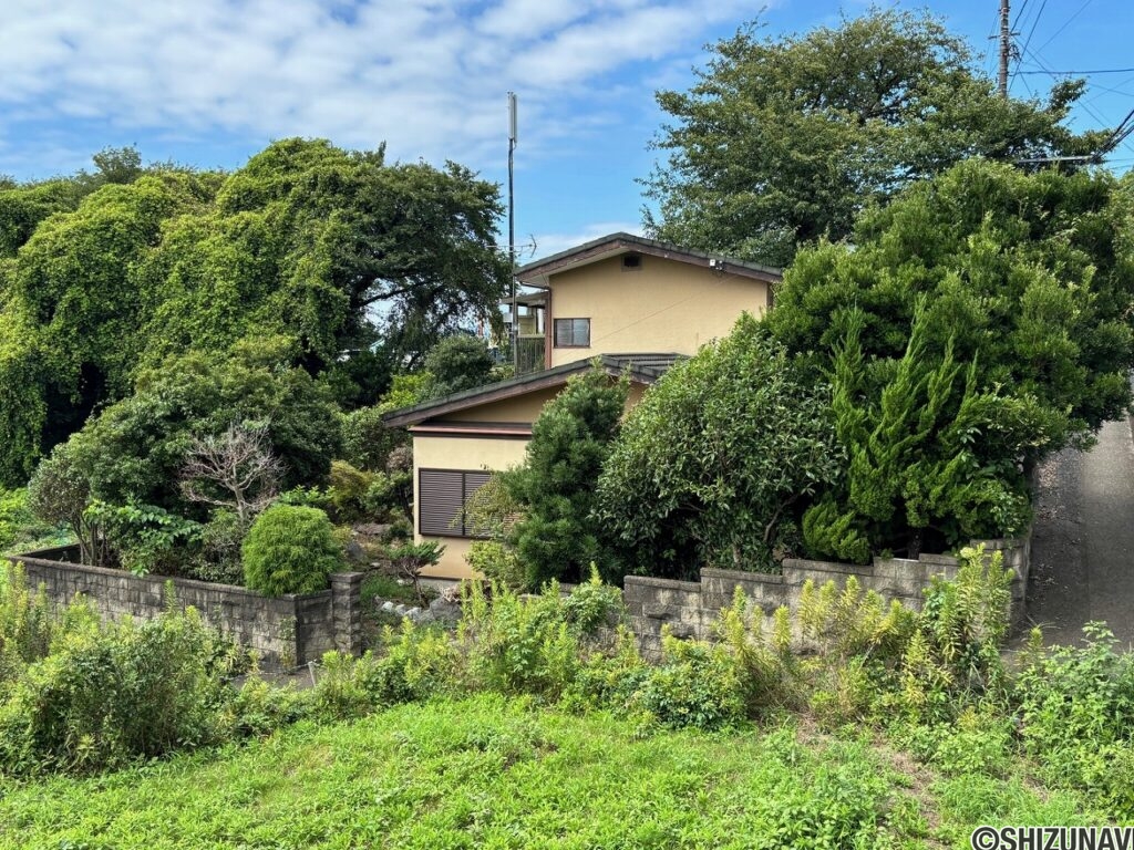 富士市比奈　中古戸建