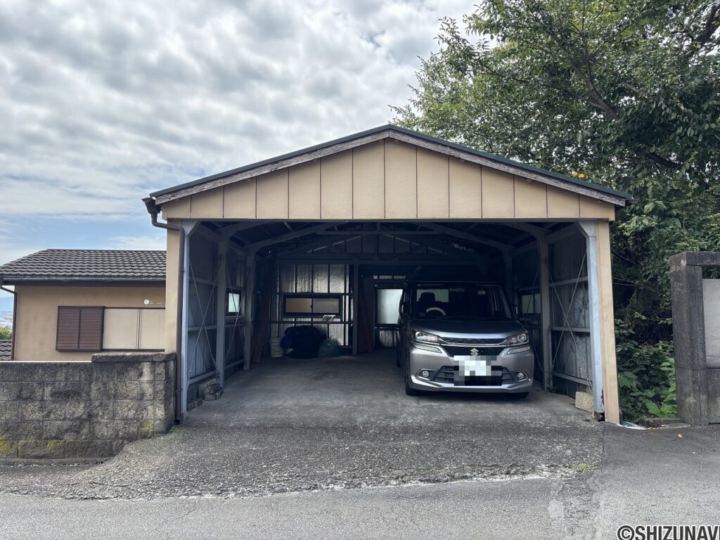 富士市比奈　中古戸建