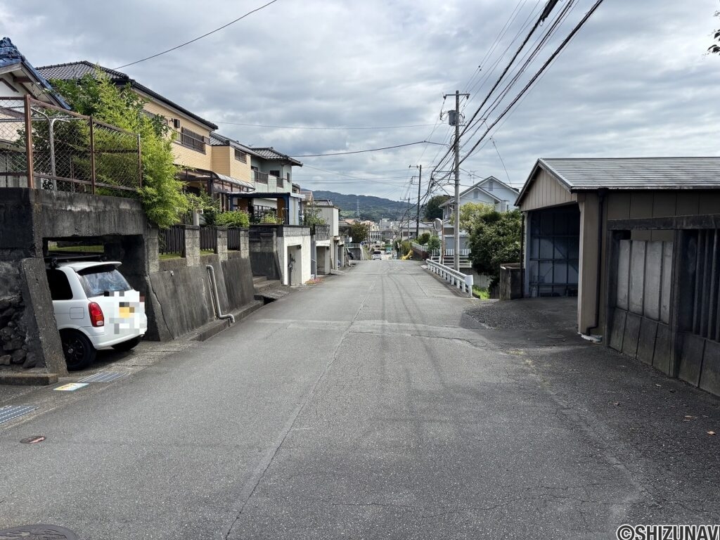 富士市比奈　中古戸建