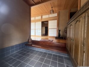 玄関2