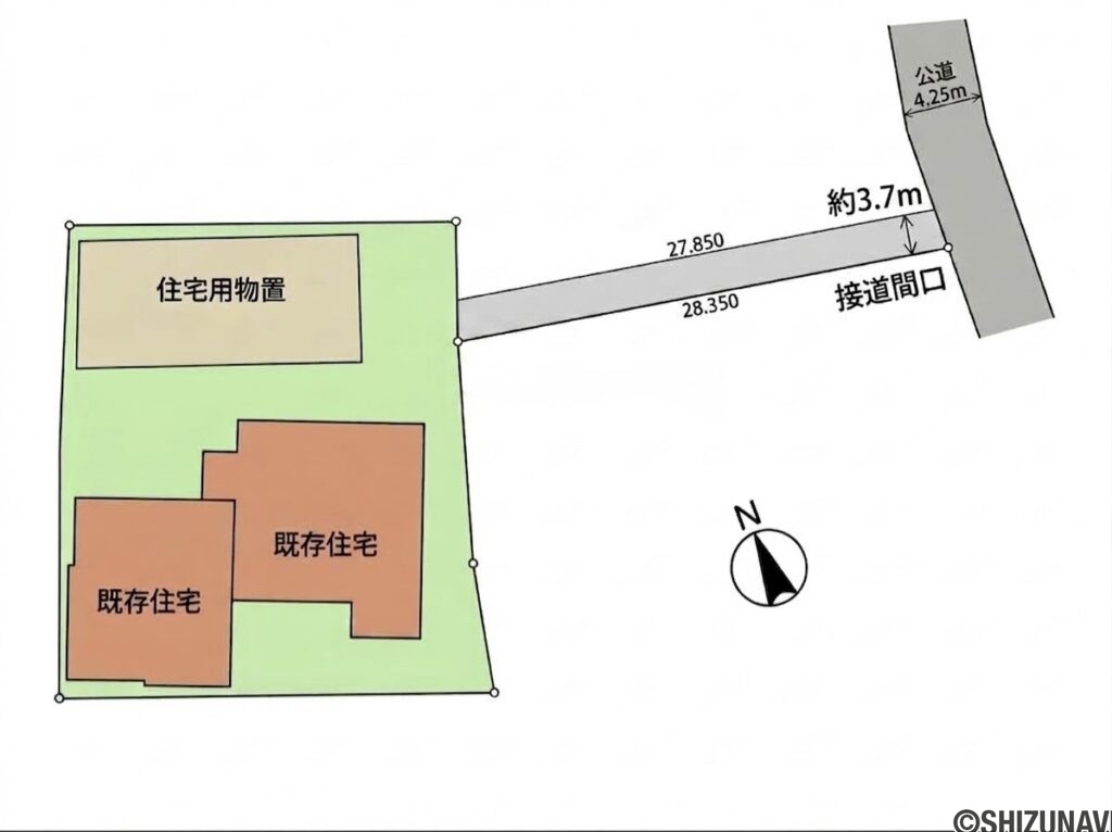 形状図